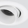 Миниатюра фото встраиваемый светодиодный светильник elektrostandard 9919 led 10w 4200k белый a052459 | 220svet.ru