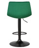 Миниатюра фото стул барный dobrin tailor black lm-5017-n_b-m_c-mj9-88-12123 | 220svet.ru