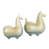 Миниатюра фото 10283 green статуэтка loft it horse (2 штуки) 10283 green (2 pcs) | 220svet.ru