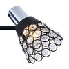 Миниатюра фото спот reluce 05957-0.8-03 bk+cr | 220svet.ru