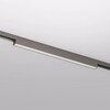 Миниатюра фото трековый однофазный светодиодный светильник denkirs shine linear dk5751-dn | 220svet.ru