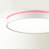 Миниатюра фото настенно-потолочный светильник sonex kezo pink 7708/eln белый | 220svet.ru