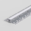 Миниатюра фото гибкий рассеиватель для встраиваемого алюминиевого профиля elektrostandard rl-2-alp024 | 220svet.ru