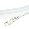 Миниатюра фото крепеж гибкий для светодиодной ленты 220v ls720 (2835) feron ld720-05 52099 | 220svet.ru