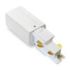 Миниатюра фото питание правый ideal lux link trimless main connector right wh dali | 220svet.ru