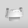 Миниатюра фото встраиваемый светодиодный светильник поворотный 8w 4000k elektrostandard conner 25086/led белый  | 220svet.ru