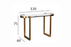 Миниатюра фото консоль garda decor 58db-cst20051 | 220svet.ru