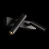 Миниатюра фото настенный светильник loft it sign 10260/2w black | 220svet.ru