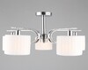 Миниатюра фото потолочная люстра omnilux neviano oml-34207-05 | 220svet.ru