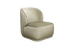 Миниатюра фото кресло capri basic велюровое оливковое garda decor capri basic-colt1002-oliv | 220svet.ru