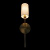 Миниатюра фото настенный светильник loft it comfy 10307w brass | 220svet.ru