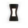 Миниатюра фото уличный настенный светодиодный светильник ambrella light garden st4529 | 220svet.ru