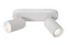 Миниатюра фото спот lucide punch 13958/02/31 | 220svet.ru