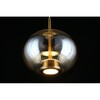 Миниатюра фото подвесной светодиодный светильник aployt ambr apl.057.06.12 | 220svet.ru