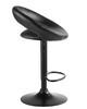 Миниатюра фото стул барный dobrin mira black lm-5001-n_b-m_el-black-11287 | 220svet.ru