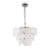 Миниатюра фото подвесная люстра freya sophia fr5197pl-05ch | 220svet.ru