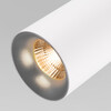 Миниатюра фото подвесной светодиодный светильник 9+4w 4200к elektrostandard dls021 матовый/серебро | 220svet.ru