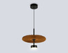 Миниатюра фото подвесной светодиодный светильник ambrella light high light lh72607 | 220svet.ru