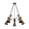 Миниатюра фото подвесная люстра lumion quinn 4417/5 | 220svet.ru