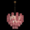 Миниатюра фото подвесная люстра loft it murano 10580/600 pink | 220svet.ru