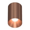 Миниатюра фото потолочный светильник italline it02-027 rose gold 3000k | 220svet.ru