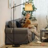Миниатюра фото торшер imperium loft pipe 187989-26 | 220svet.ru