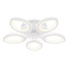 Миниатюра фото потолочная светодиодная люстра ambrella light original fa4492 | 220svet.ru