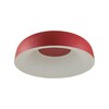 Миниатюра фото потолочный светодиодный светильник sonex confy 7691/65l красный | 220svet.ru
