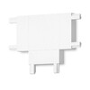 Миниатюра фото коннектор t-образный ambrella light track system magnetic ultra slim gv1118 | 220svet.ru