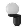 Миниатюра фото уличный настенный светильник favourite mirth 4847-1w | 220svet.ru