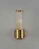 Миниатюра фото бра moderli brass v11020-1w | 220svet.ru