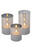 Миниатюра фото настольная лампа lucide velas 13500/03/65 | 220svet.ru