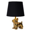 Миниатюра фото настольная лампа lucide extravaganza sir winston 13533/81/10 | 220svet.ru