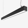 Миниатюра фото подвесной светодиодный светильник siled la linea 7370084 | 220svet.ru