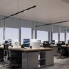 Миниатюра фото трековый светильник с переключателем цветовой темперетуры novotech vector 359932 черный | 220svet.ru