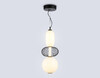 Миниатюра фото подвесной светодиодный светильник ambrella light high light lh11008 | 220svet.ru