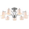 Миниатюра фото потолочная люстра omnilux alghero oml-64707-09 | 220svet.ru
