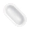 Миниатюра фото настенно-потолочный светодиодный светильник rev oval 8 вт 4000k 28920 3 | 220svet.ru