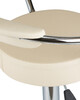 Миниатюра фото стул барный dobrin marta lm-5013-n_ch-m_el-cream-11233 | 220svet.ru