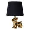 Миниатюра фото настольная лампа lucide extravaganza sir winston 13533/81/10 | 220svet.ru