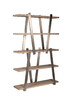 Миниатюра фото стеллаж garda decor 58db-16003 | 220svet.ru