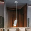 Миниатюра фото подвесной светильник эра ol45 wh б0058497 | 220svet.ru