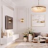 Миниатюра фото подвесной светильник loft it nevada 10297/800 french gold | 220svet.ru