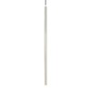 Миниатюра фото подвесной светодиодный светильник ideal lux ultrathin d100 round bianco | 220svet.ru
