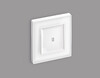 Миниатюра фото выключатель одноклавишный проходной с подсветкой 10000k ambrella volt quant alfa ma122040 | 220svet.ru