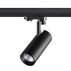 Миниатюра фото трековый светодиодный светильник novotech helix 358256 | 220svet.ru