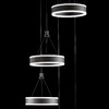 Миниатюра фото подвесной светодиодный светильник citilux дуэт cl719051 | 220svet.ru