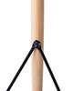 Миниатюра фото стул обеденный dobrin dsw lmzl-pp638-n_lb-mtr_p-w-02-10910 | 220svet.ru