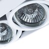 Миниатюра фото встраиваемый светильник arte lamp technika a5941pl-2wh | 220svet.ru