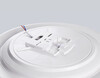 Миниатюра фото музыкальный светодиодный светильник c подсветкой rgb ambrella light orbital fz720 | 220svet.ru